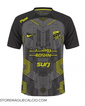 Al-Ittihad Maglia Gara Terza Repliche 2024-25 Maniche Corte Al-Ittihad Maglia Gara Terza Repliche 2024-25 Maniche Corte